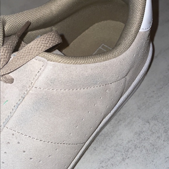 MENS Tan Nike Suede Shoes - Picture 9 of 12